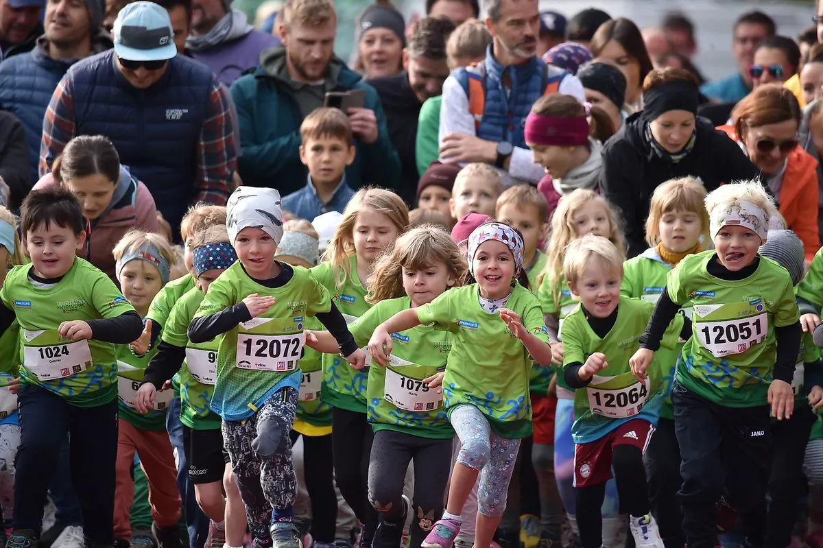 Vorarlberg bewegt Kindermarathon 2026