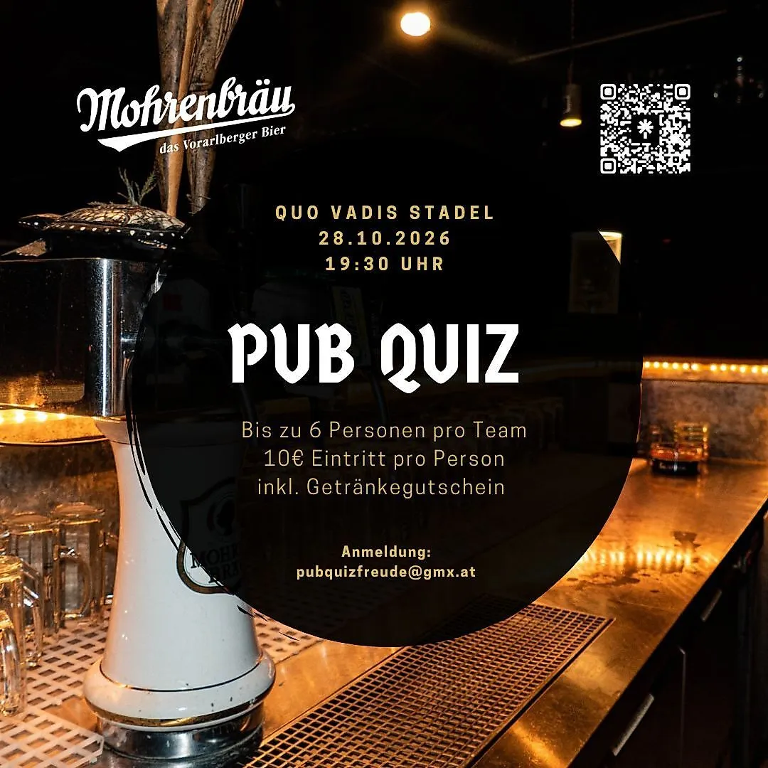 Stadel PUB QUIZ