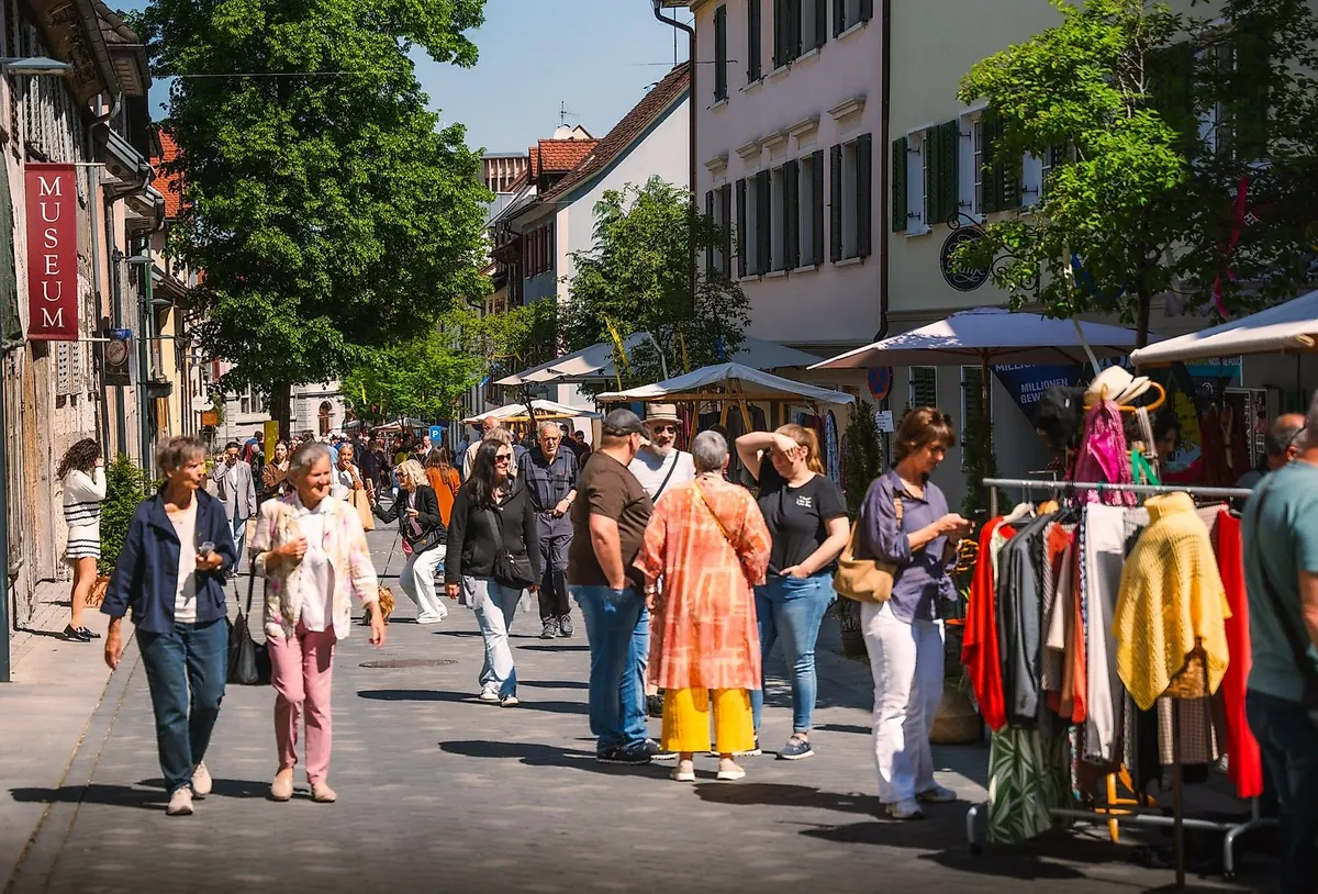 Ems trödelt – entdecken, stöbern, staunen