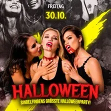 Sindelfinges größte Halloween Party