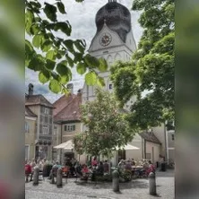Trixis Touren - Griabig-Tour in Erding