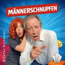 Männerschnupfen - Das Original Dinner - 10 Jahre Jubiläumsshow