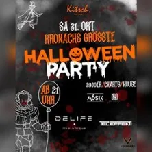 Kronachs größte Halloween Party