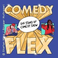 Comedy Flex - Open Mic
