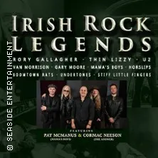 Irish Rock Legends