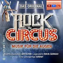 Rock The Circus - Musik für die Augen