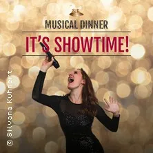 It's Showtime: SEK - Das Musical Dinner