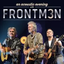 FRONTM3N - NOW AND TH3N - Tour 2025/26 | Pete Lincoln, Mick Wilson, Peter Howarth