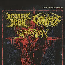 Despised Icon / Carnifex
