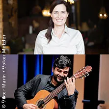 Jenseits der Grenze - Sabine Lorenz & Amin Asgari