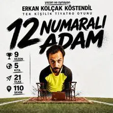 12 Numarali Adam