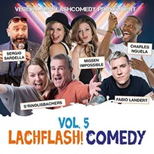 Lachflash! Comedy