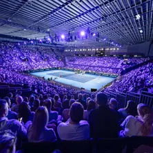 Swiss Indoors Basel - Tagesticket Super Monday