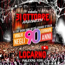 Voglio tornare negli anni 90 - Halloween Edition