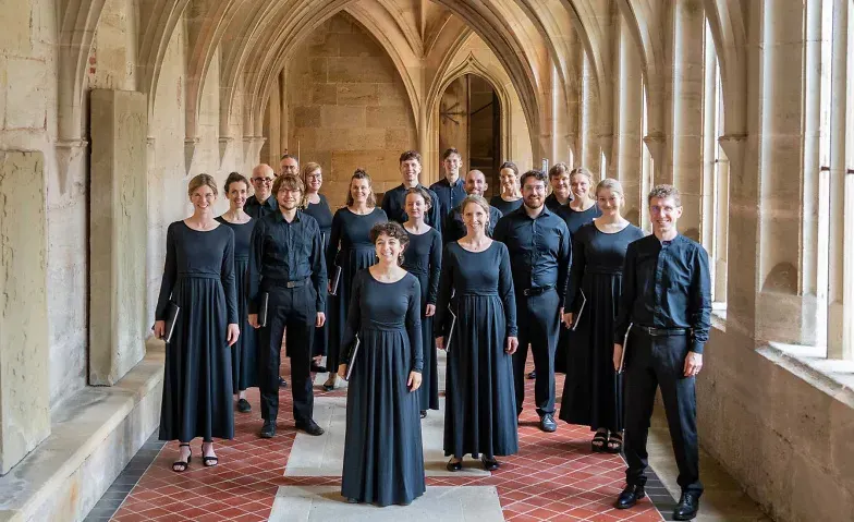 Kammerchor Vokalkunst – Stadtkirche St. Dionysius Böblingen