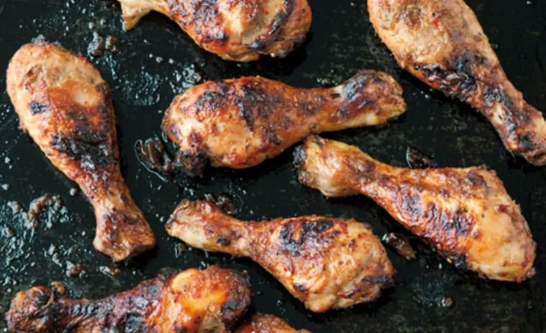 Webers American BBQ im HerzGlut Coburg