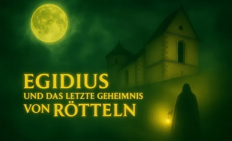 Egidius und das letzte Geheimnis von Rötteln