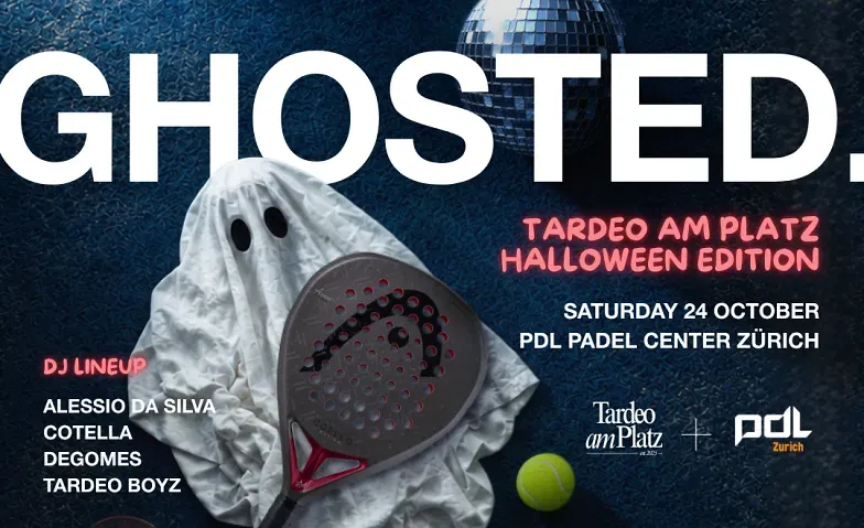 TARDEO AM PLATZ - HALLOWEEN EDITION