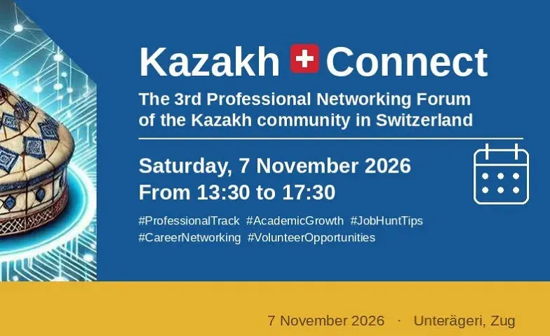 KazakhConnect Forum 2026