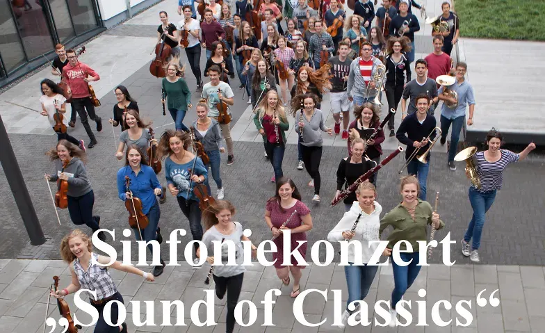 Sinfoniekonzert „Sound of Classics“
