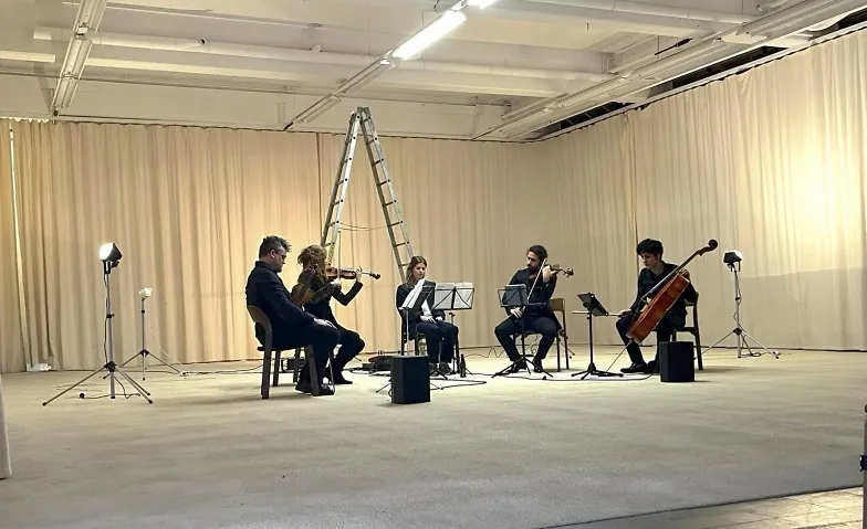 KulturKehrsatz präsentiert: Ensemble Orion & Ariane Koch