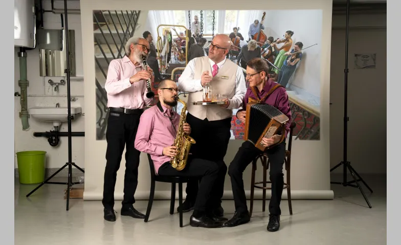 TRIO JANETT – Waldhaus-Variationen