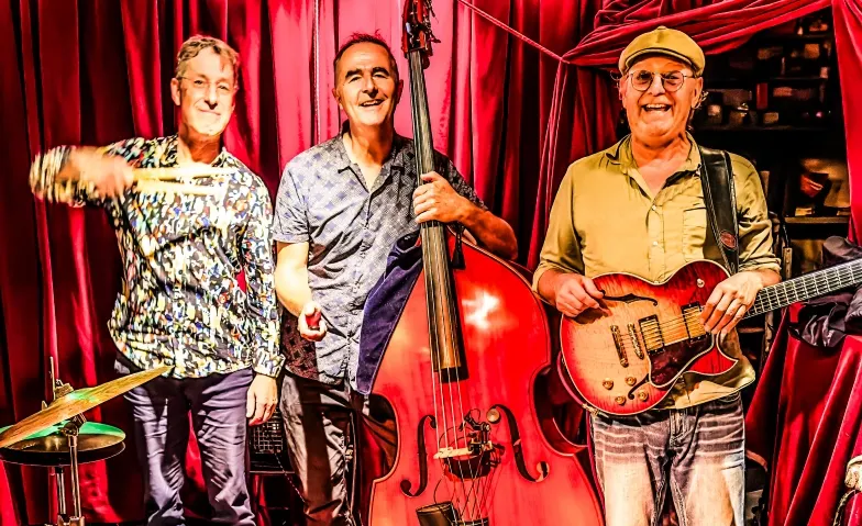 FAR-Figini-Athanas-Renold - Swiss Jazz