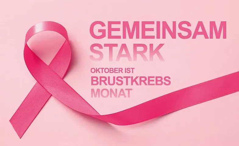 Gemeinsam stark gegen Brustkrebs