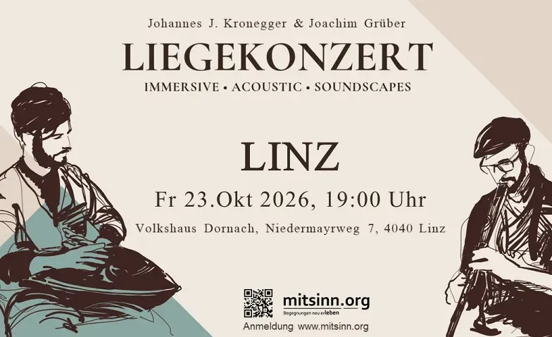 Liegekonzert • Focus in Music