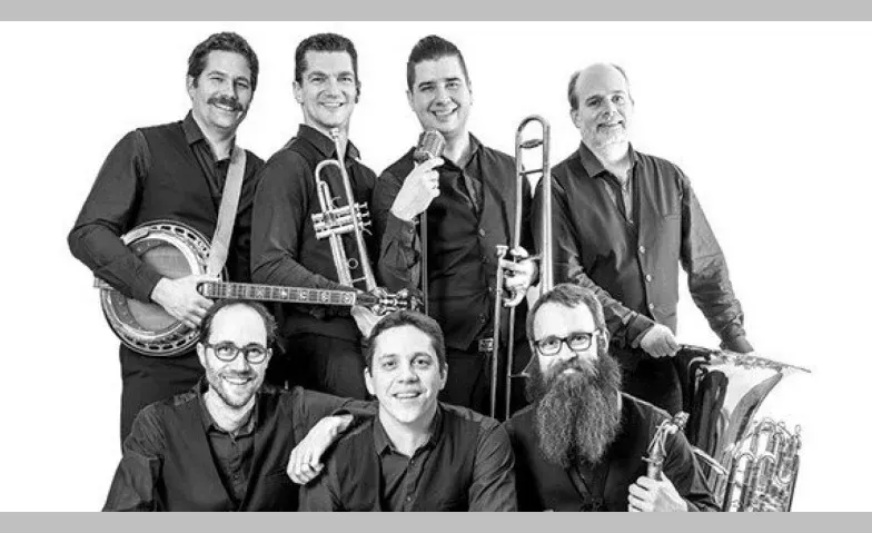 Sixpack Stompers Dixieland Jazzband