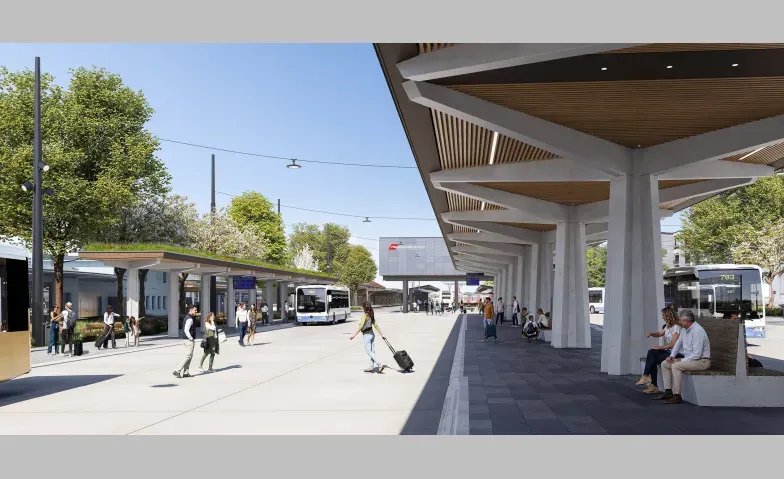 Gare.Débat: Bahnhof Wil – Weichenstellung für die Zukunft