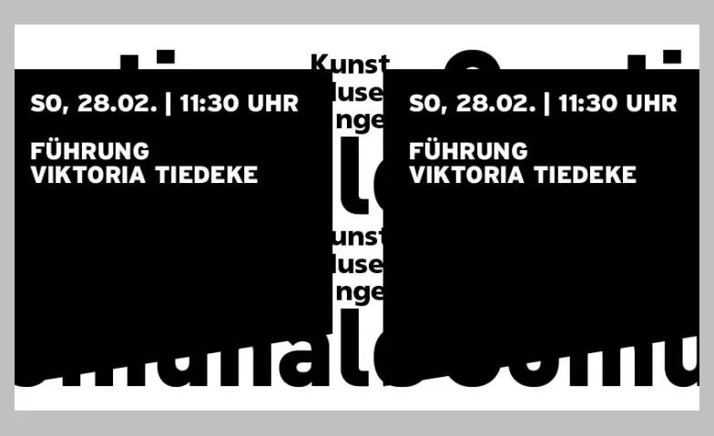 FÜHRUNG »Harald F. Müller. Cantina Comunale.«