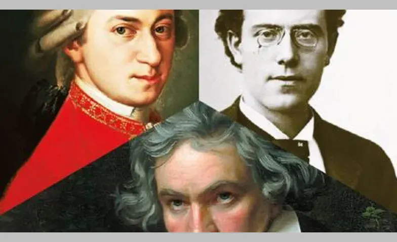 Klavierquartette von Beethoven, Mozart und Mahler