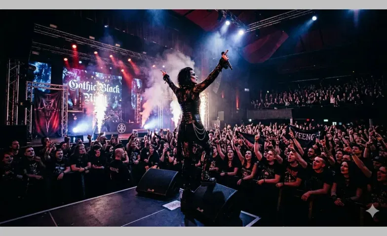 Gothic Black Night 2026