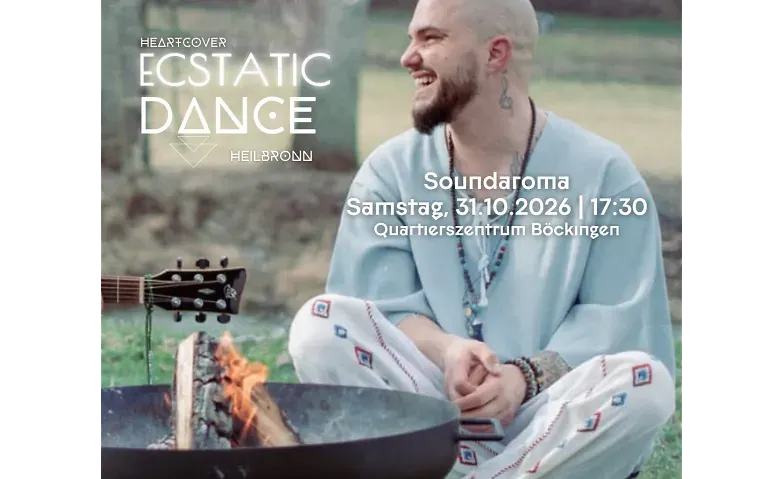 Ecstatic Dance Heilbronn