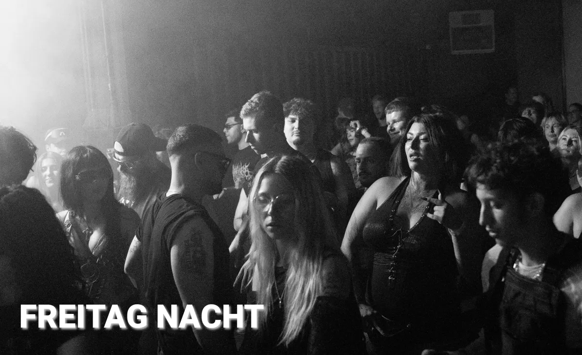 Freitag Nacht